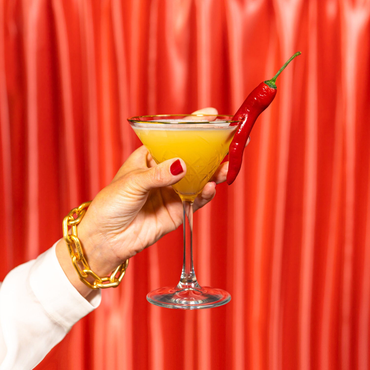 Hot Martini