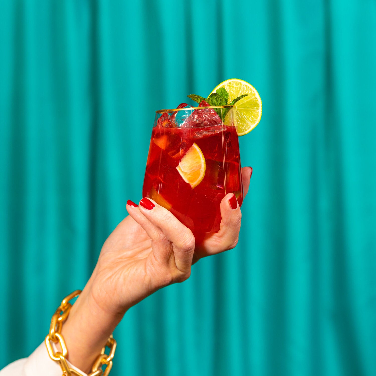 Cosmo On The Rocks