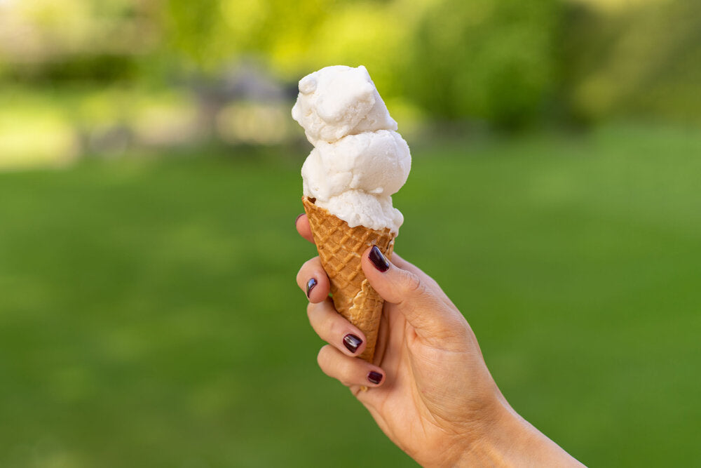 The Inimitable G&H G&T sorbet: To coupe or scoop?