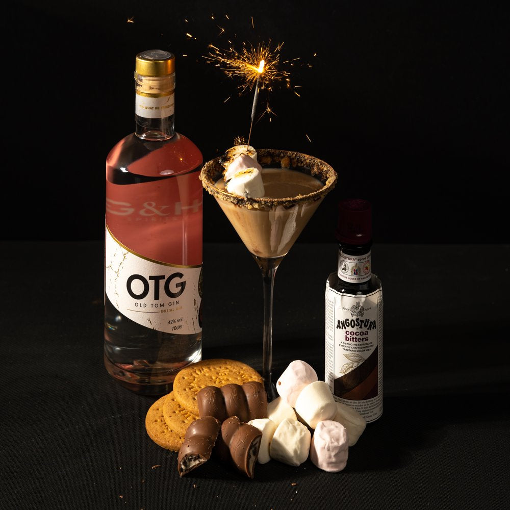 S'more Gin please!
