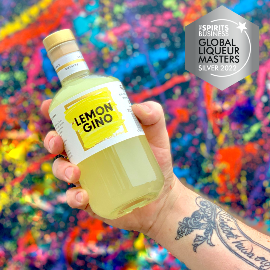 Lemon Gino wins Spirits Business Medal