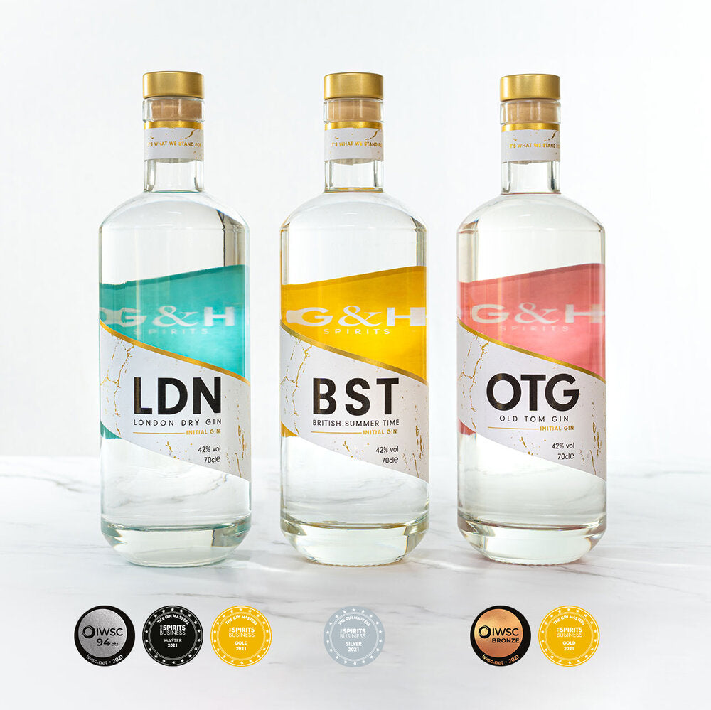 More Winning News for G&H Spirits!