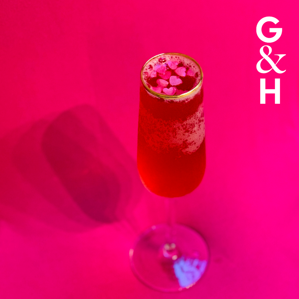 The Ultimate Valentines Cocktail πππ
