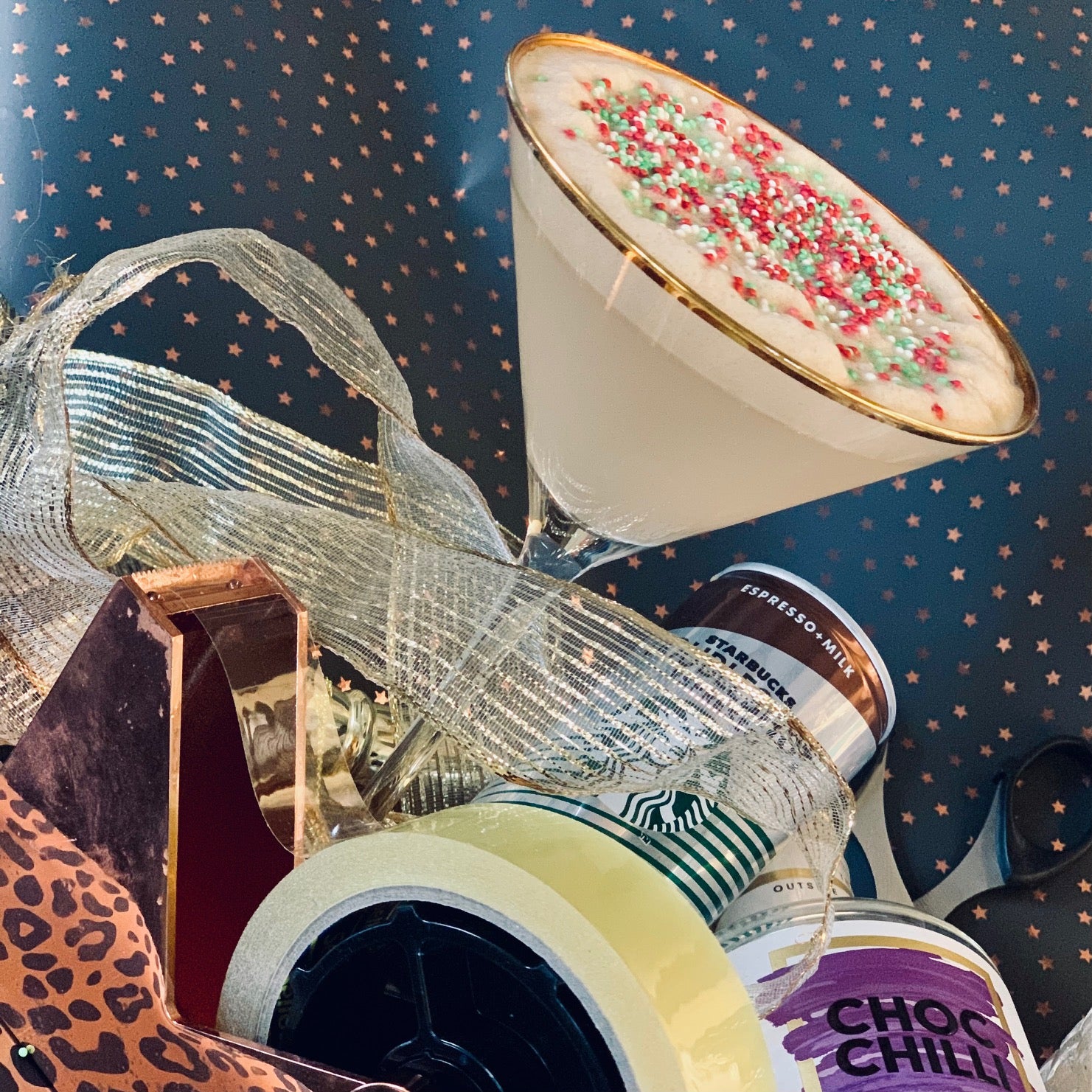 Easy Christmas Cocktails - Part 1