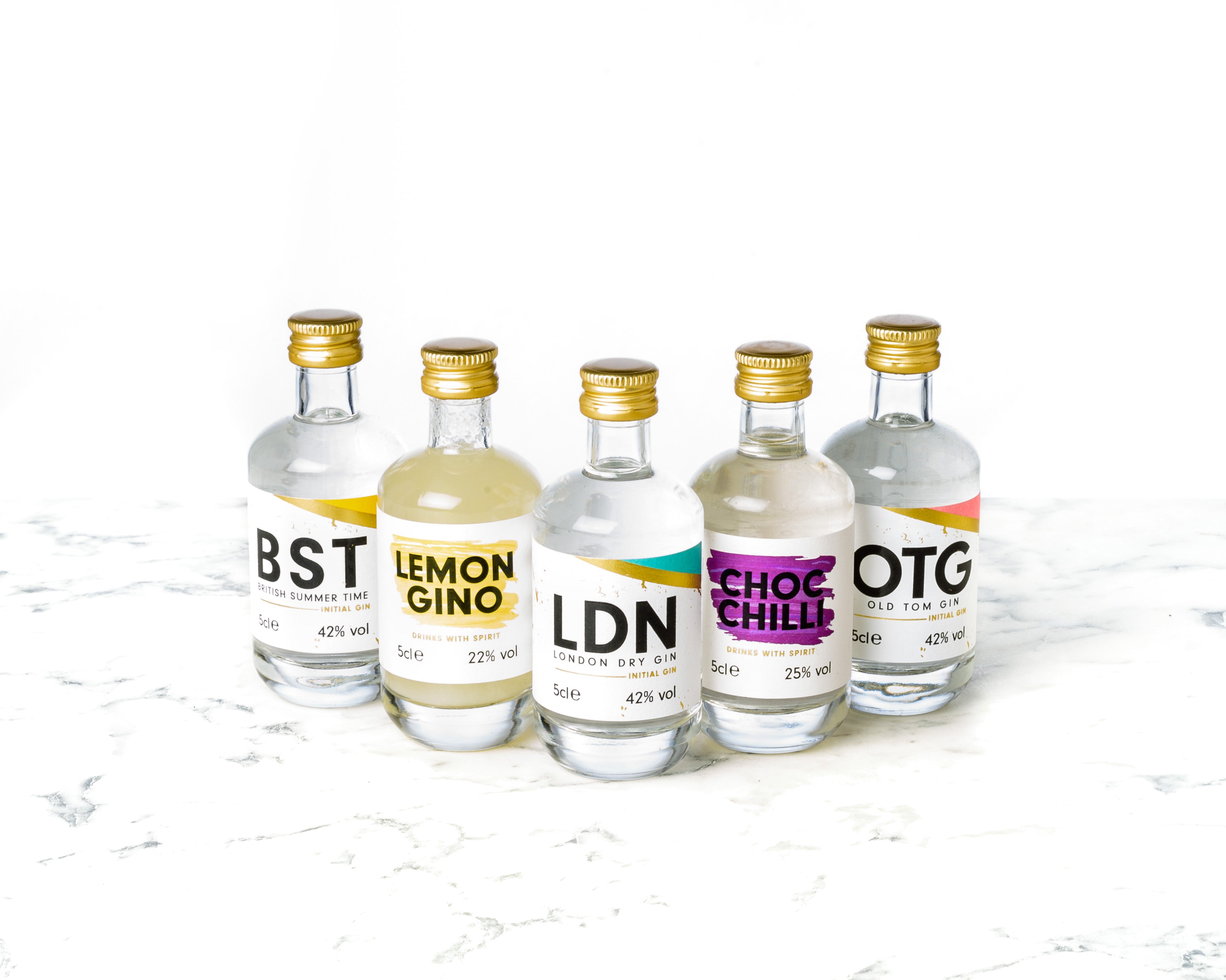 G&H Spirits Ultimate Discovery Tasting Set
