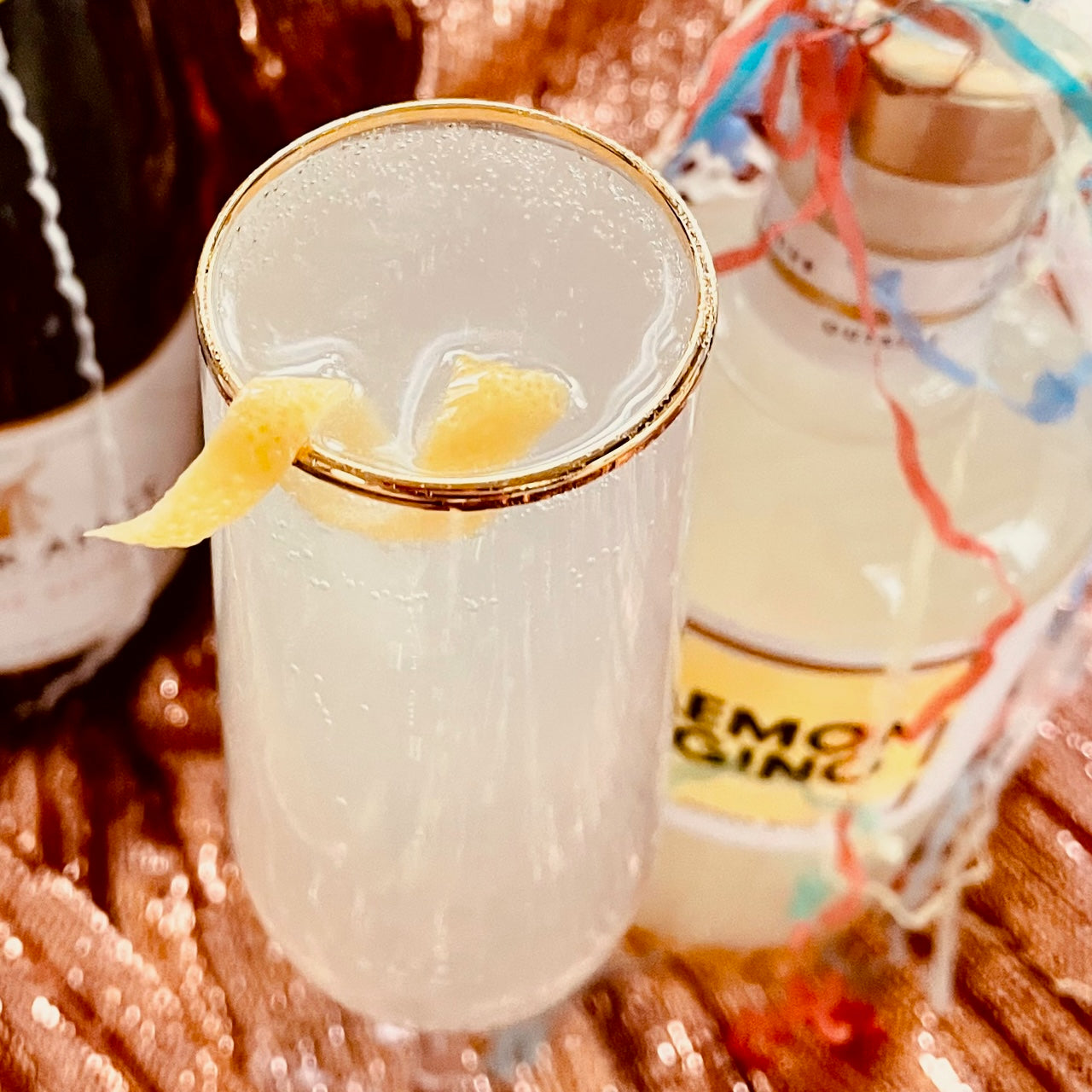 Easy Christmas Cocktails - Part 2