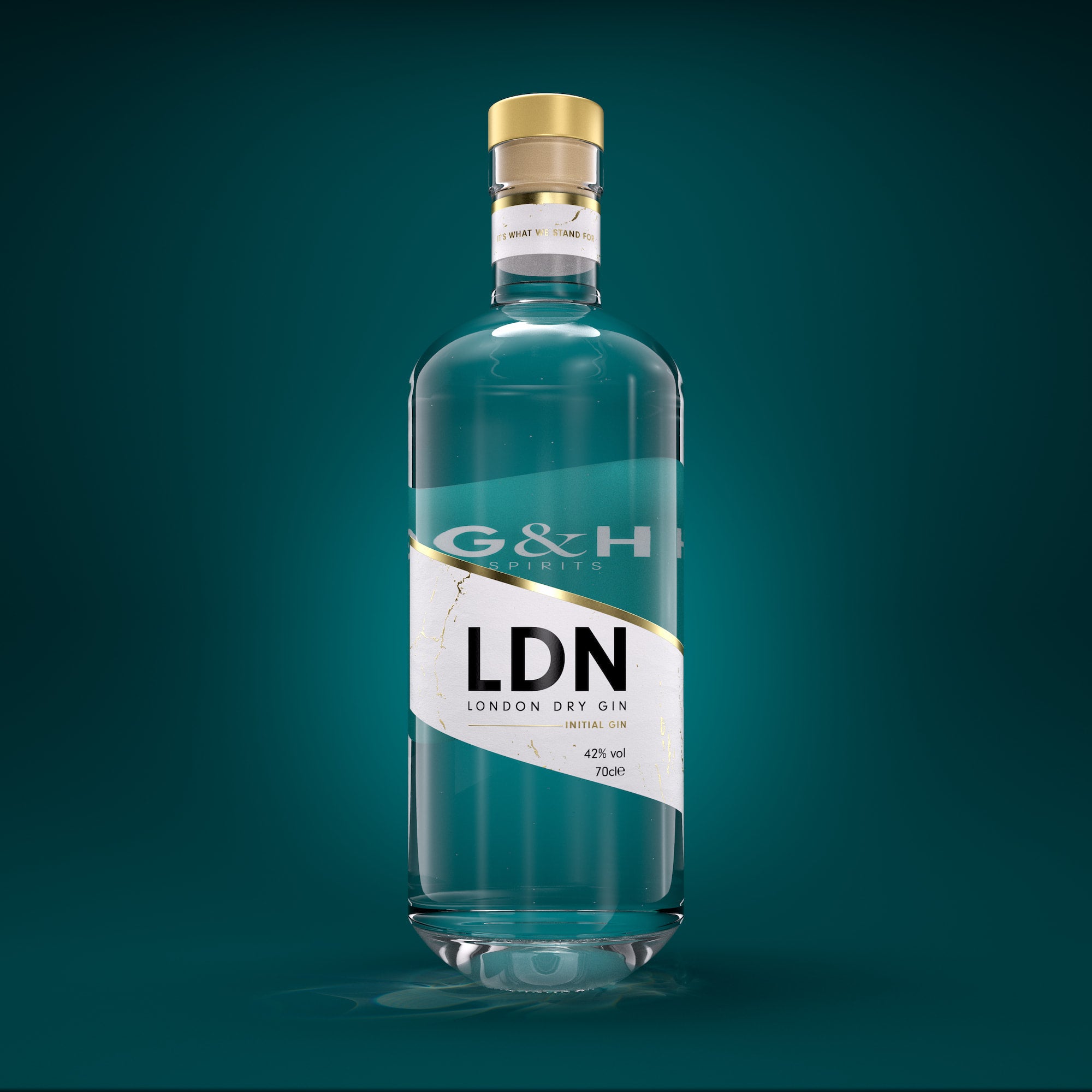 G&H Spirits - London Dry Gin